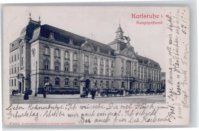Karlsruhe Post