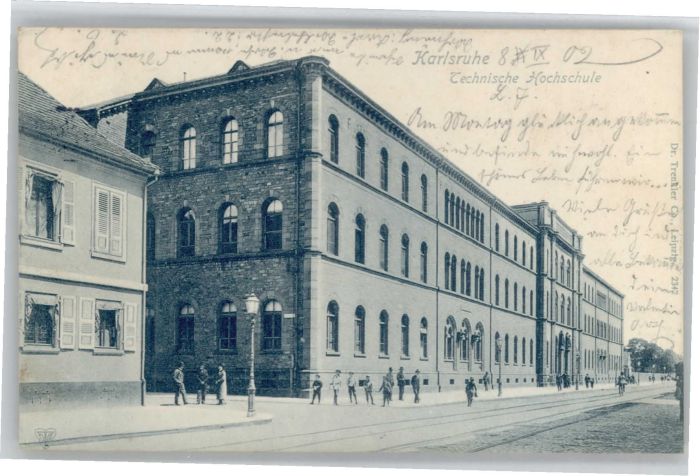 Karlsruhe Hoch Schule