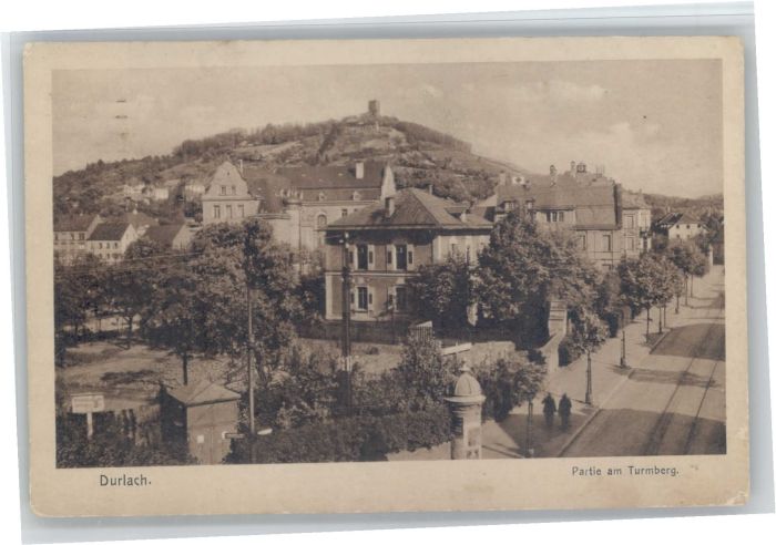 Durlach Turmberg