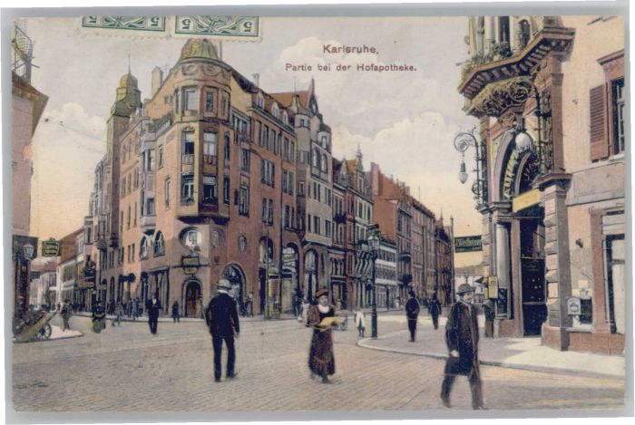 Karlsruhe Hofapotheke