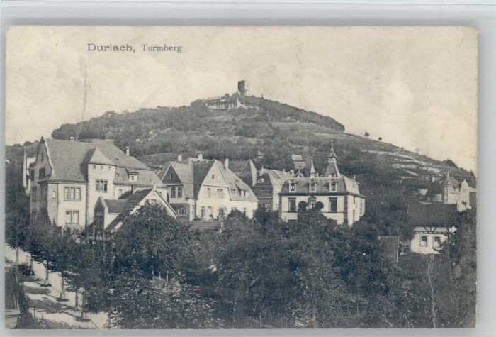 Durlach Turmberg