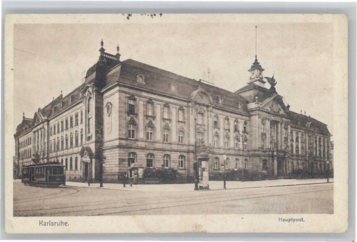 Karlsruhe Post