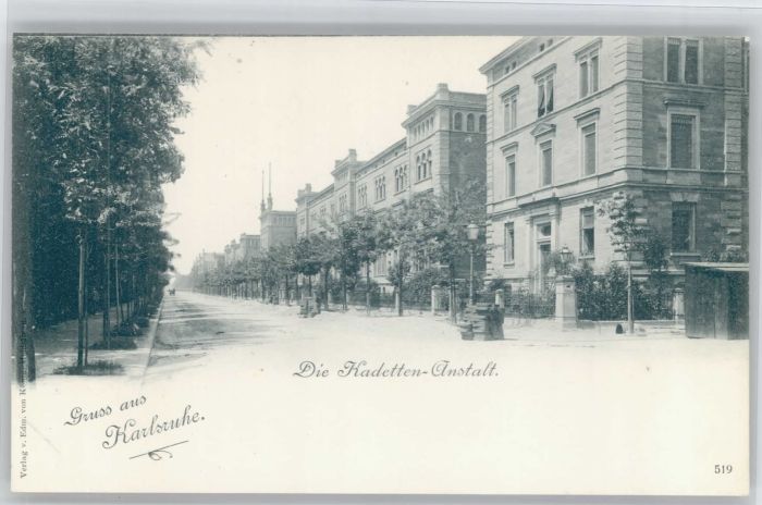 Karlsruhe Kadetten Anstalt