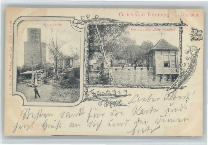 Durlach Turmberg