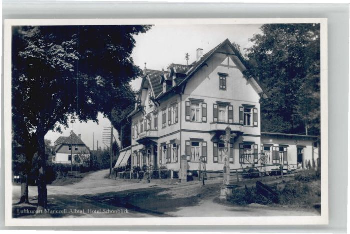 Marxzell Karsruhe BW Hotel Schoenblick