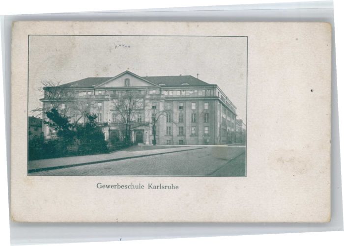 Karlsruhe Gewebe Schule