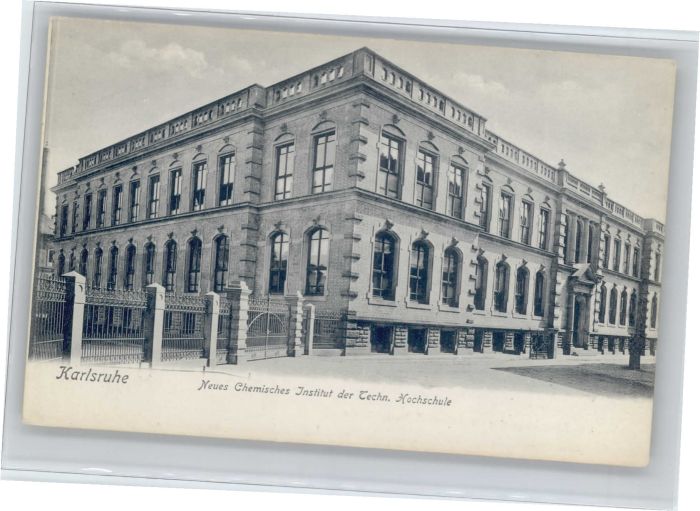 Karlsruhe Chemisches Institut