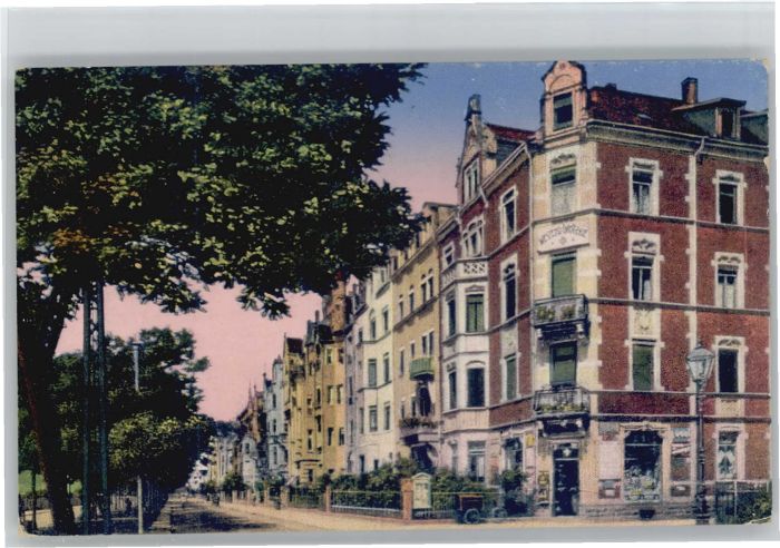 Karlsruhe Sofienstrasse