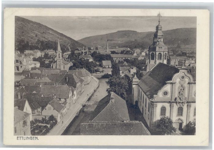Ettlingen