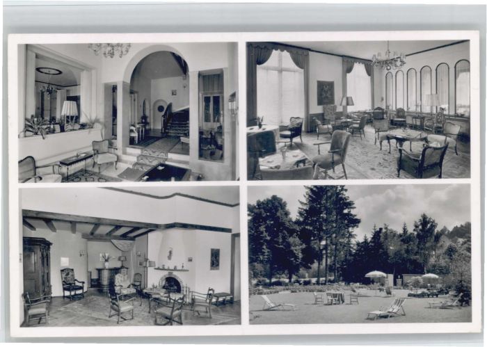 Bad Herrenalb Mönchs Post Hotel