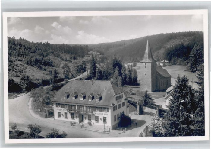 Marxzell Karsruhe BW Marxzeller Muehle