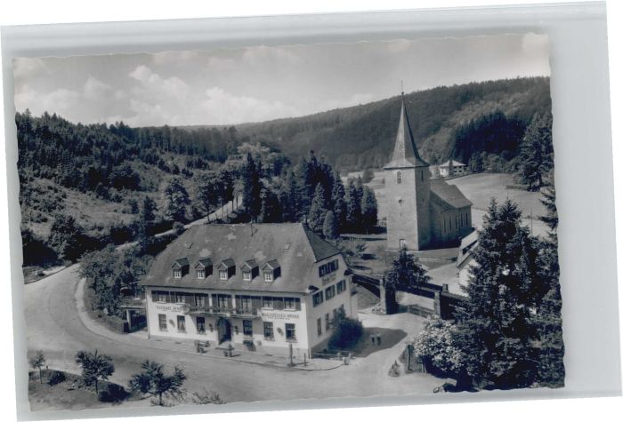 Marxzell Karsruhe BW Marxzeller Muehle