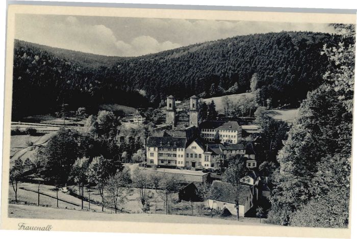 Frauenalb Gauschulungsburg