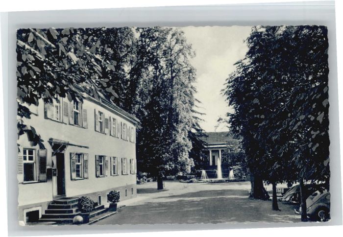 Langenbruecken urhaus Sigel