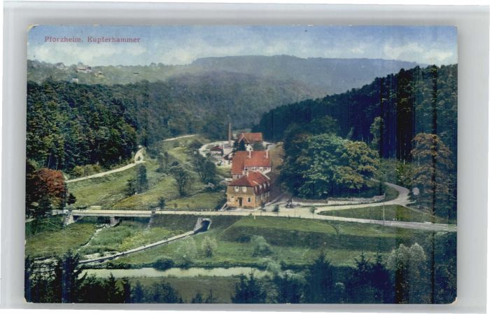 Pforzheim Kupferhammer