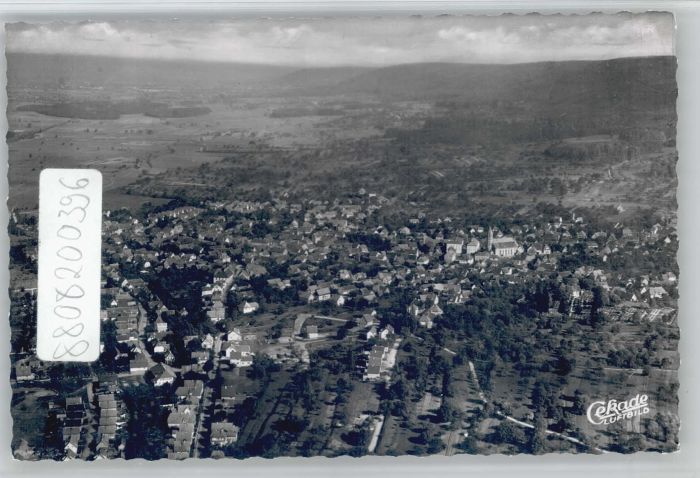 Malsch Karlsruhe Malsch Fliegeraufnahme