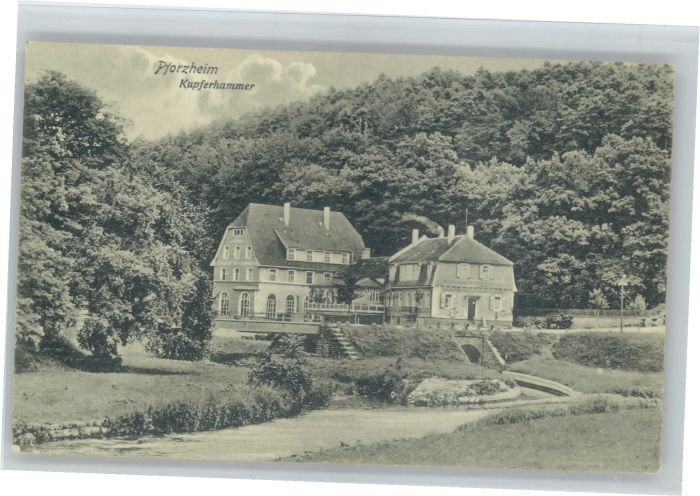 Pforzheim Kupferhammer