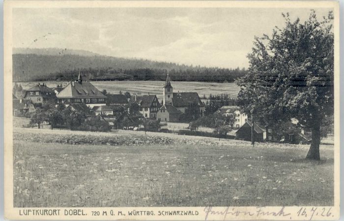 Dobel Schwarzwald Dobel