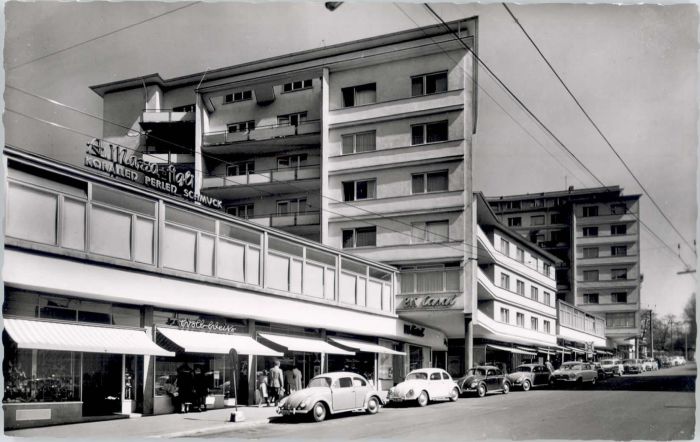 Pforzheim Bahnhofstrasse