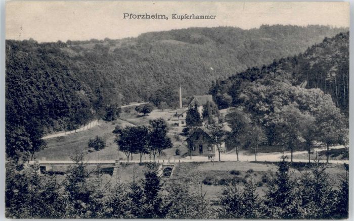 Pforzheim Kupferhammer
