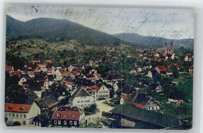 Forbach Baden