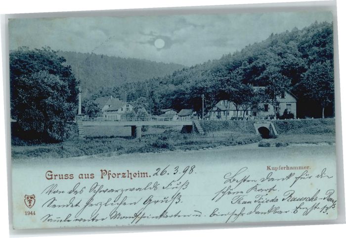 Pforzheim Kupferhammer