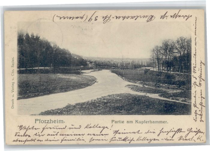 Pforzheim Kupferhammer