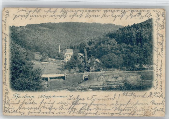 Pforzheim Kupferhammer