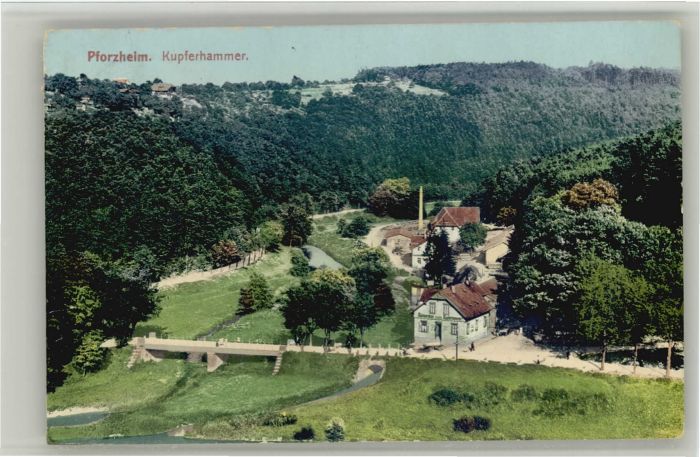 Pforzheim Kupferhammer