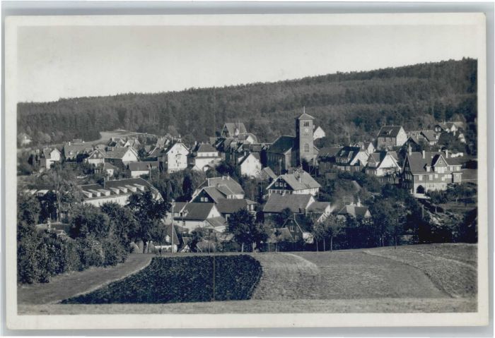 Schoemberg Schwarzwald Neuenbürg