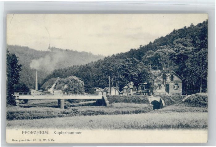 Pforzheim Kupferhammer