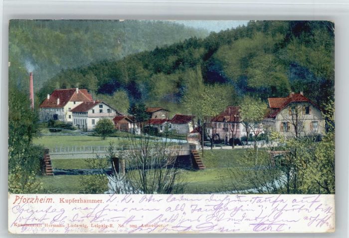 Pforzheim Kupferhammer