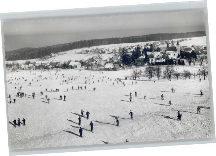 Dobel Schwarzwald Dobel Skipiste