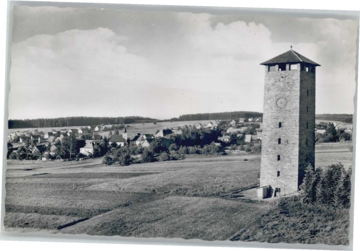 Dobel Schwarzwald Dobel Turm