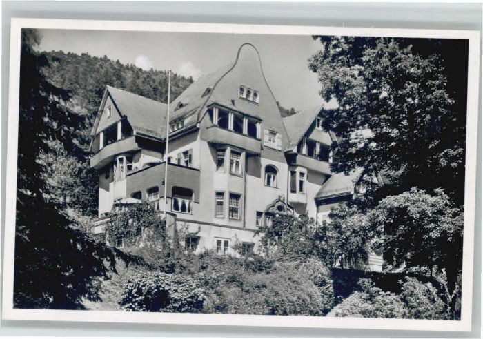 Hoefen Enz erienheim d. E. A. M.