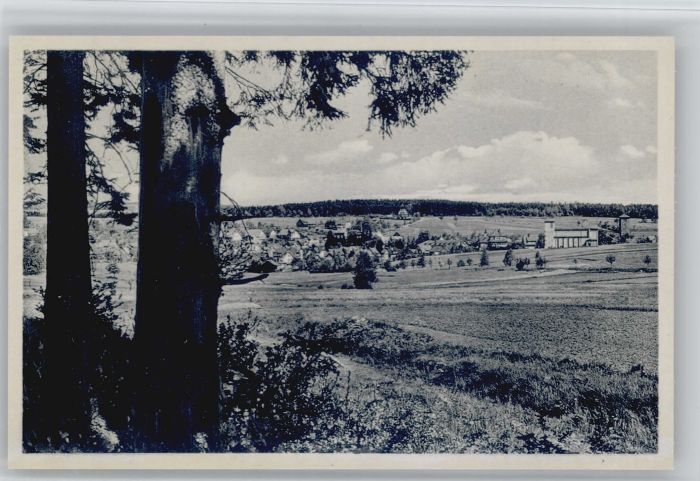 Schoemberg Schwarzwald Neuenbürg