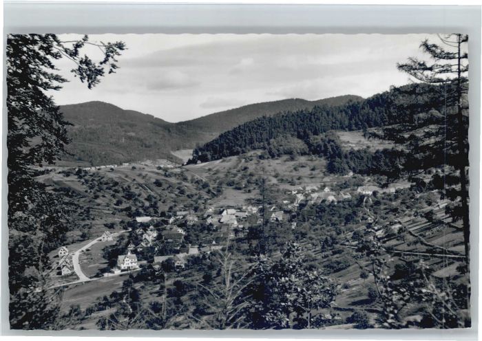 Lautenbach Gernsbach