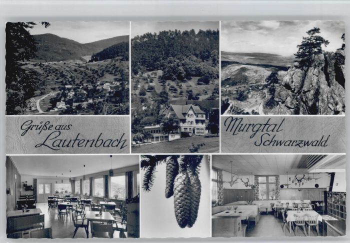 Lautenbach Gernsbach