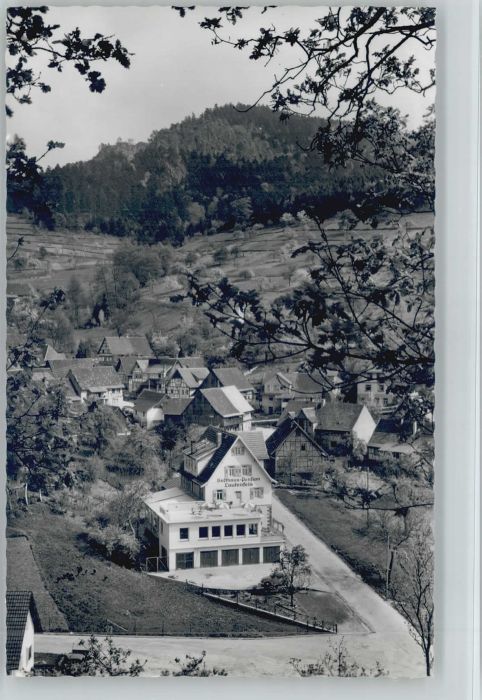 Lautenbach Gernsbach Gasthof Pension Lautenfelsen