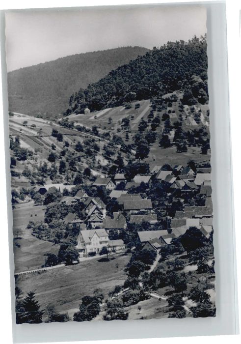 Lautenbach Gernsbach