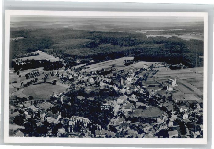 Schoemberg Schwarzwald Neuenbürg Fliegeraufnahme