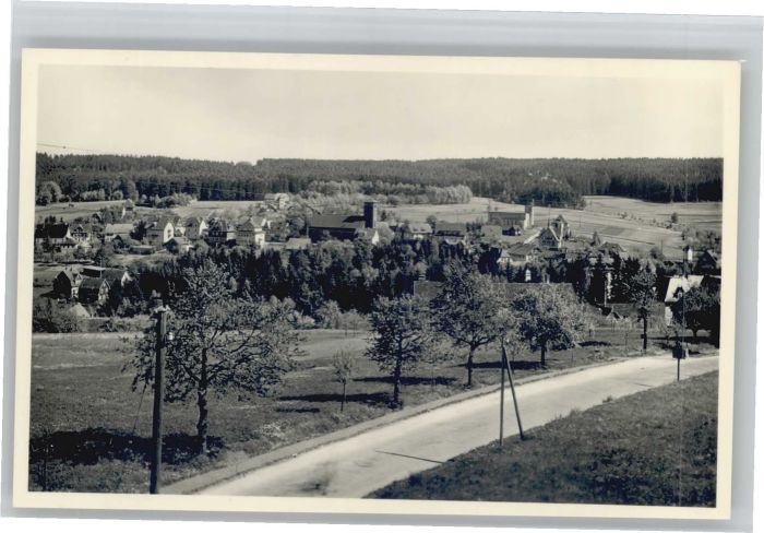 Schoemberg Schwarzwald Neuenbürg