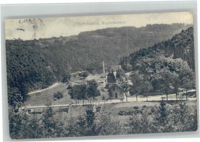 Pforzheim Kupferhammer