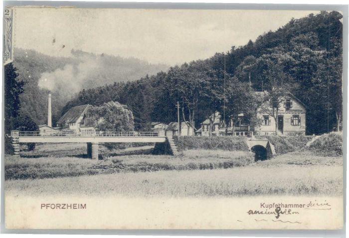 Pforzheim Kupferhammer