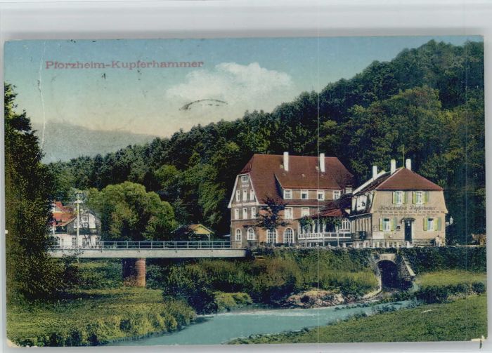 Pforzheim Kupferhammer