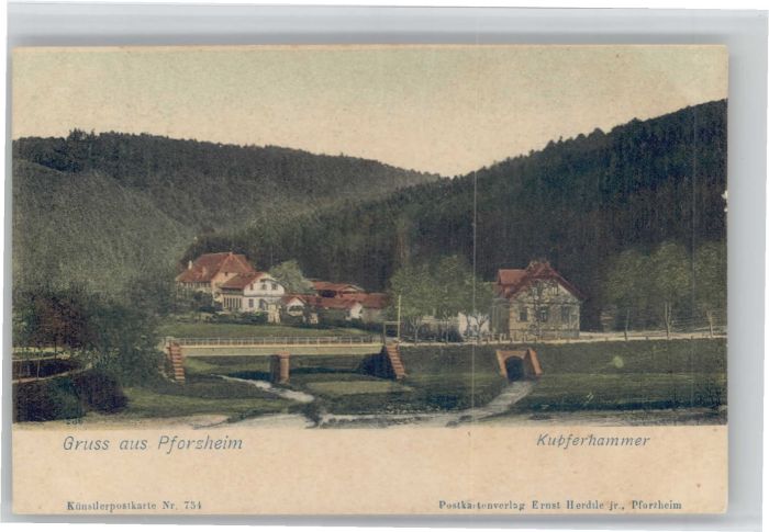 Pforzheim Kupferhammer