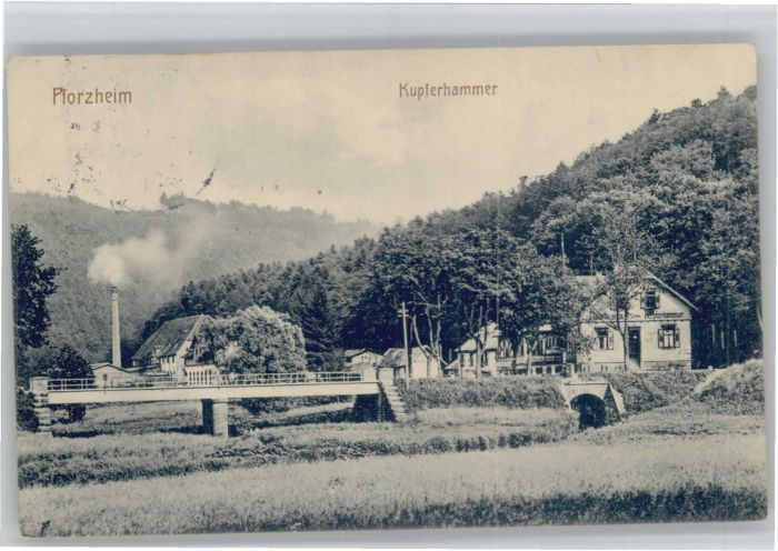 Pforzheim Kupferhammer