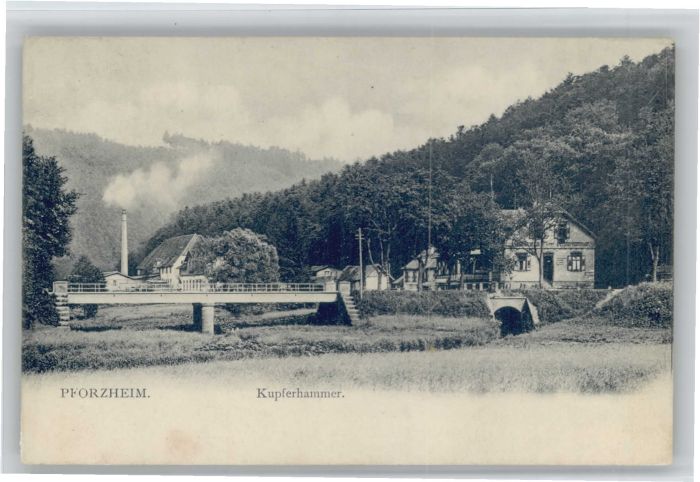 Pforzheim Kupferhammer