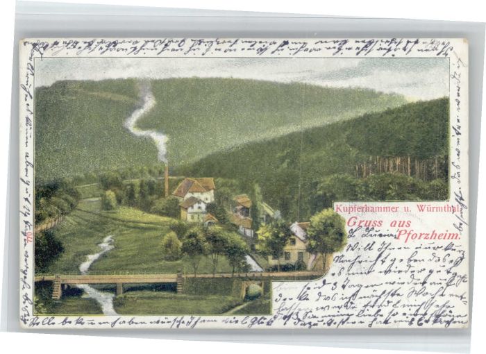 Pforzheim Kupferhammer