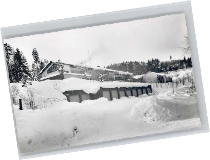 Hundsbach Forbach Erholungsheim Hauerskopf